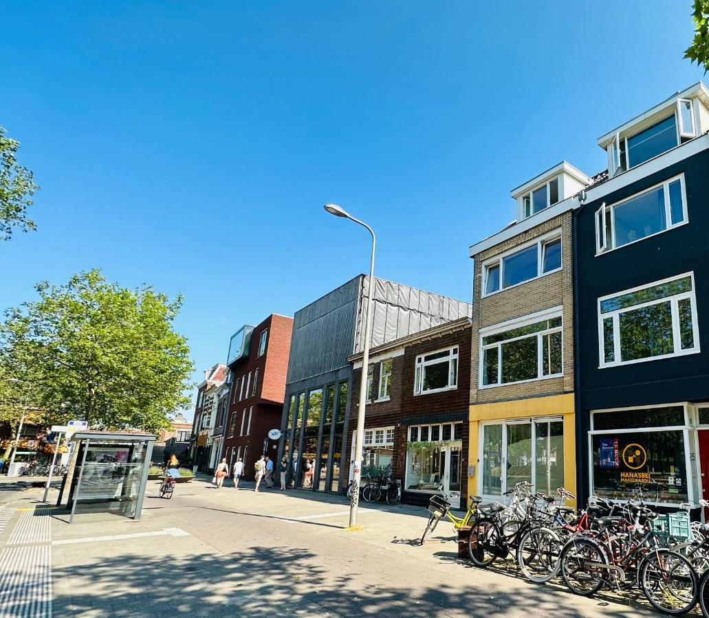 Sunshine Suites Utrecht Exterior foto