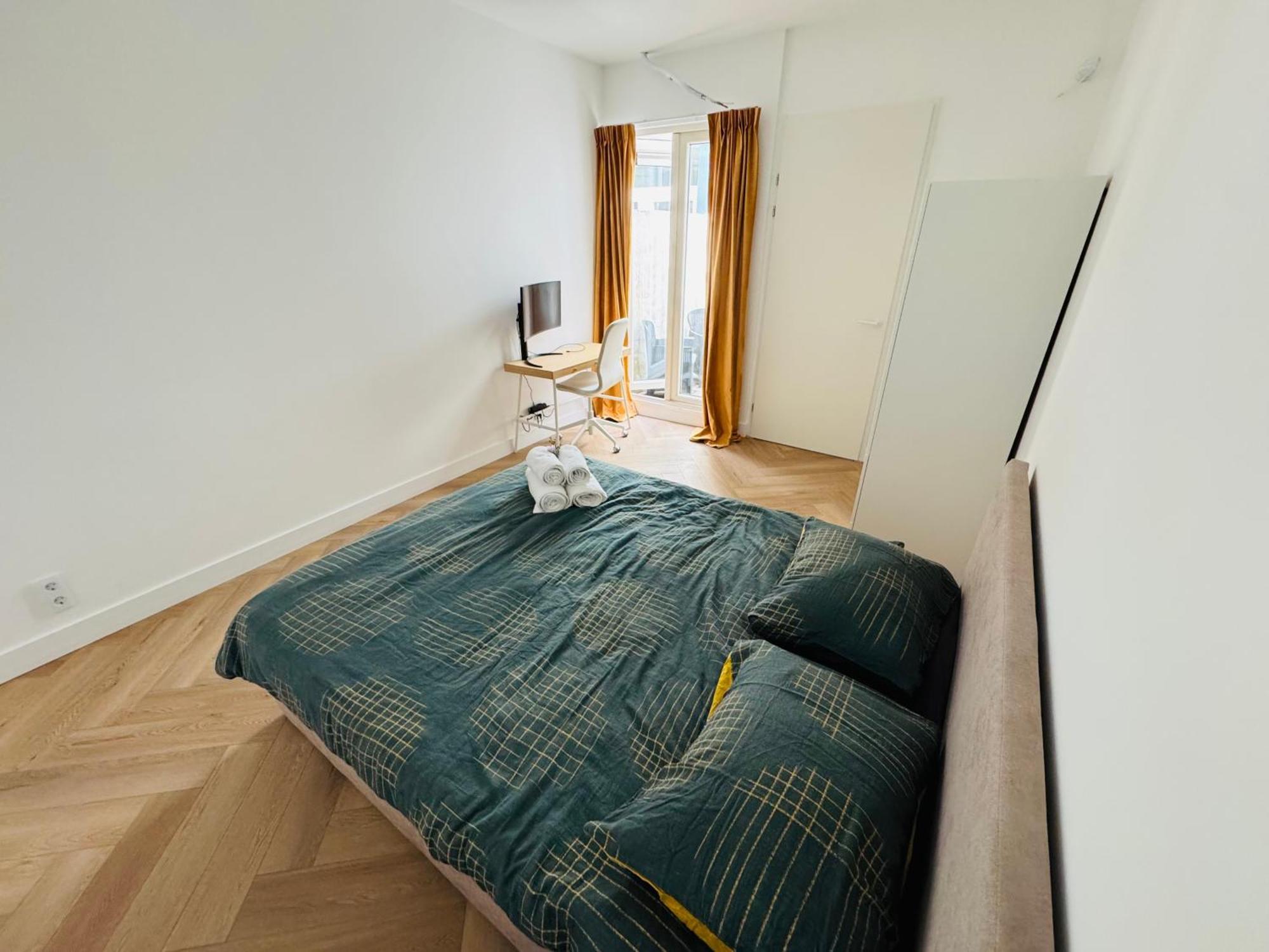 Sunshine Suites Utrecht Exterior foto