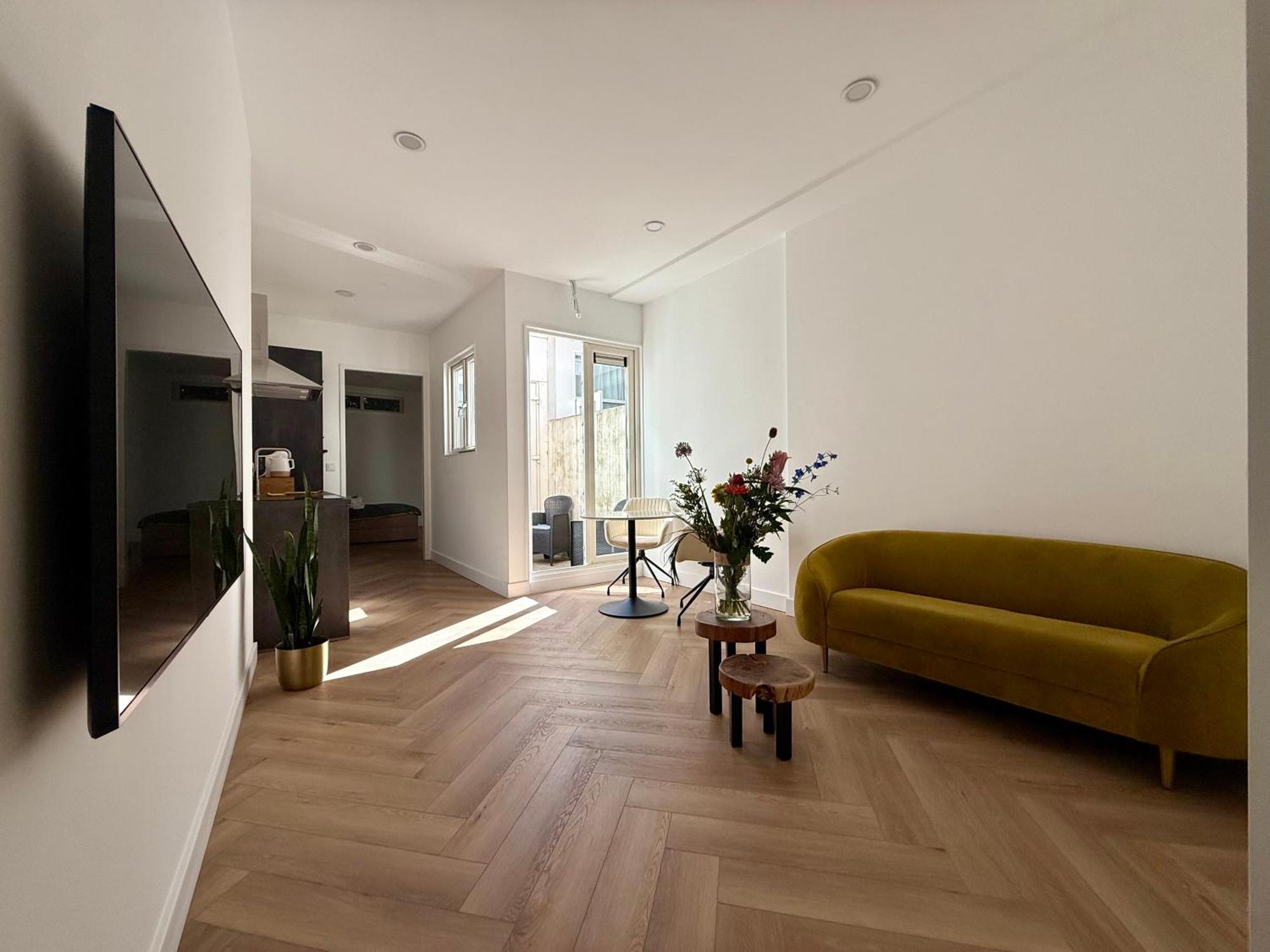 Sunshine Suites Utrecht Exterior foto